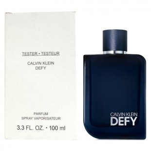 Calvin Klein DEFY 100ml Parfum TESTER