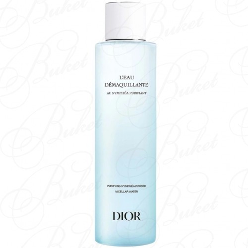 Вода для снятия макияжа CHRISTIAN DIOR SKIN CARE MICELLAR WATER 200ml