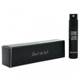 Serge Lutens DENT DE LAIT Noire Collection 1ml edp