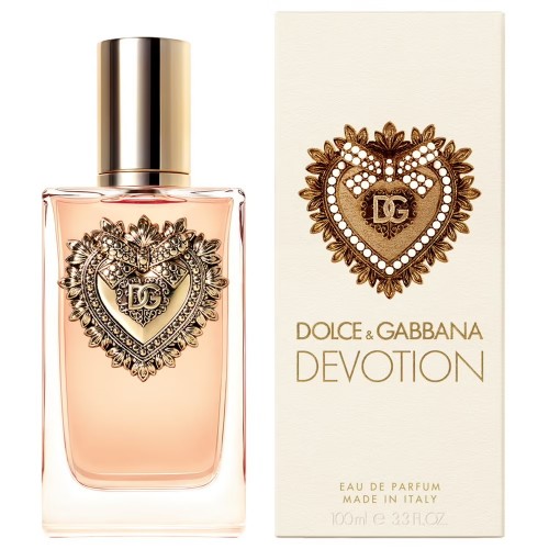 Парфюмерная вода Dolce & Gabbana DEVOTION 100ml edp