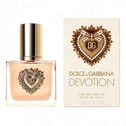 Парфюмерная вода Dolce & Gabbana DEVOTION 30ml edp