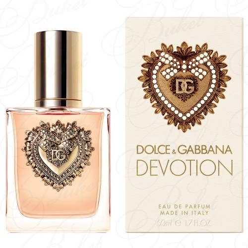 Парфюмерная вода Dolce & Gabbana DEVOTION 50ml edp