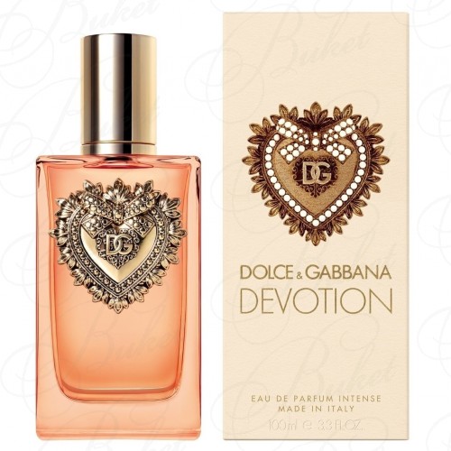 Парфюмерная вода Dolce & Gabbana DEVOTION INTENSE 100ml edp