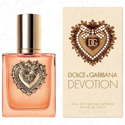 Парфюмерная вода Dolce & Gabbana DEVOTION INTENSE 50ml edp