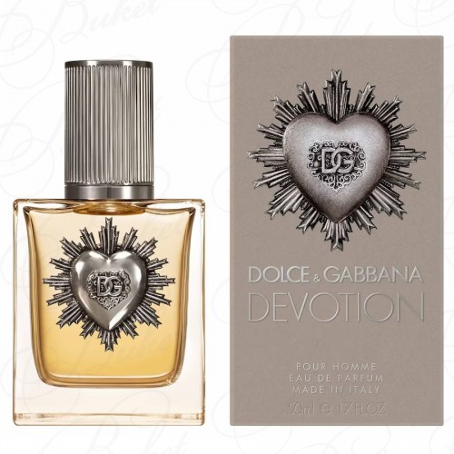 Парфюмерная вода Dolce & Gabbana DEVOTION MEN 50ml edp