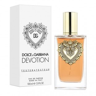 Dolce & Gabbana DEVOTION 100ml edp TESTER