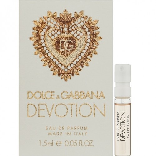 Пробники Dolce & Gabbana DEVOTION 1.5ml edp