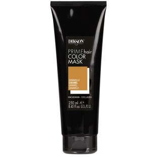 Маска для волос DIKSON PRIME HAIR COLOR MASK Caramel 250ml