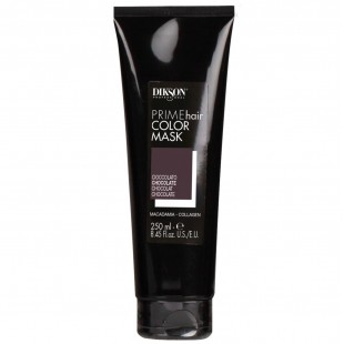 Маска для волос DIKSON PRIME HAIR COLOR MASK Chocolate 250ml