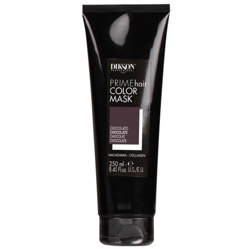 Маска для волос DIKSON PRIME HAIR COLOR MASK Chocolate 250ml