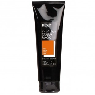 Маска для волос DIKSON PRIME HAIR COLOR MASK Copper 250ml