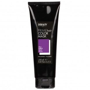 Маска для волос DIKSON PRIME HAIR COLOR MASK Purple 250ml