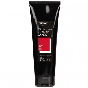 Маска для волос DIKSON PRIME HAIR COLOR MASK Red 250ml