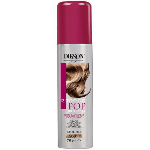 Спрей для волос DIKSON RITOCCO POP HAIR SPRAY Blond 75ml