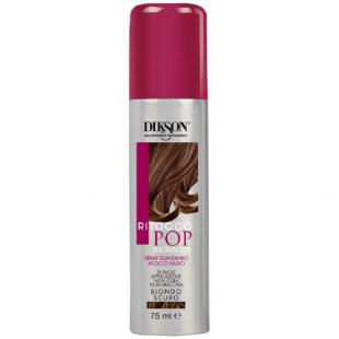 Спрей для волос DIKSON RITOCCO POP HAIR SPRAY Dark Blond 75ml