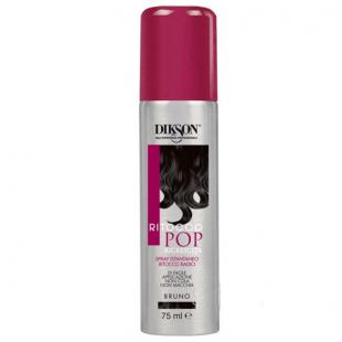 Спрей для волос DIKSON RITOCCO POP HAIR SPRAY Dark Chestnut 75ml