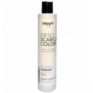 Шампунь для волос DIKSON SCARICACOLORE SHAMPOO 250ml