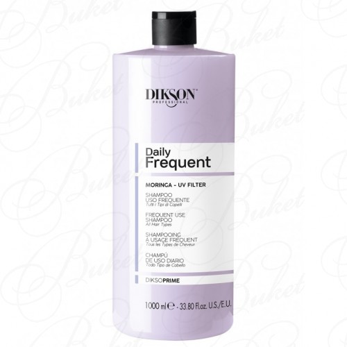 Шампунь для волос DIKSON DIKSOPRIME DAILY FREQUENT SHAMPOO 1000ml