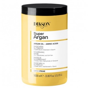 Маска для волос DIKSON DIKSOPRIME SUPER ARGAN MASK 1000ml