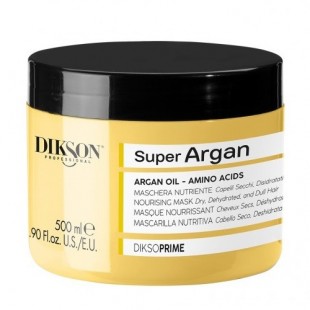Маска для волос DIKSON DIKSOPRIME SUPER ARGAN MASK 500ml