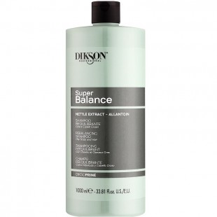 Шампунь для волос DIKSON DIKSOPRIME SUPER BALANCE SHAMPOO 1000ml