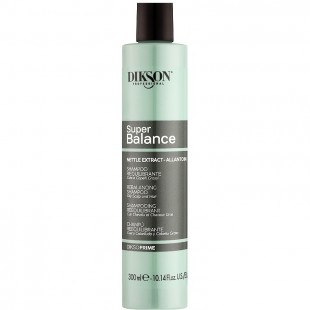 Шампунь для волос DIKSON DIKSOPRIME SUPER BALANCE SHAMPOO 300ml