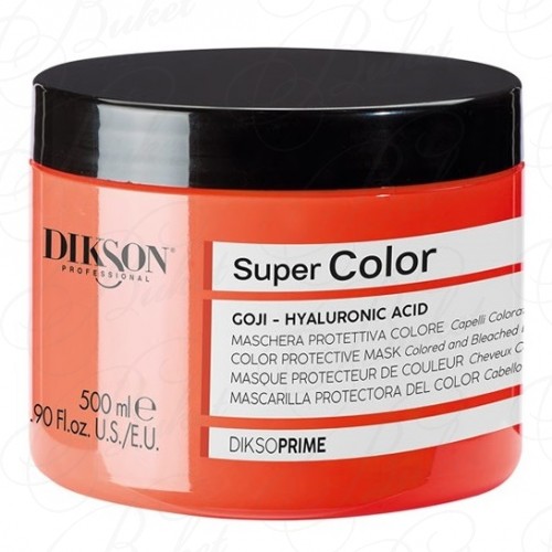 Маска для волос DIKSON DIKSOPRIME SUPER COLOR MASK 500ml