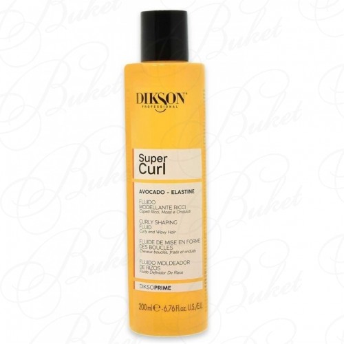 Флюид для волос DIKSON DIKSOPRIME SUPER CURL FLUID 200ml