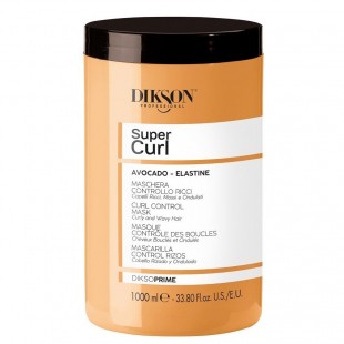 Маска для волос DIKSON DIKSOPRIME SUPER CURL MASK 1000ml