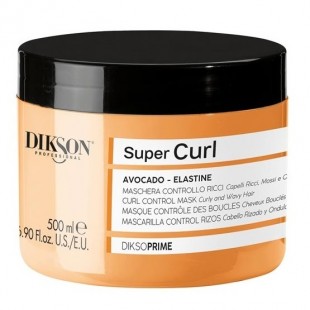 Маска для волос DIKSON DIKSOPRIME SUPER CURL MASK 500ml