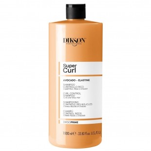 Шампунь для волос DIKSON DIKSOPRIME SUPER CURL SHAMPOO 1000ml