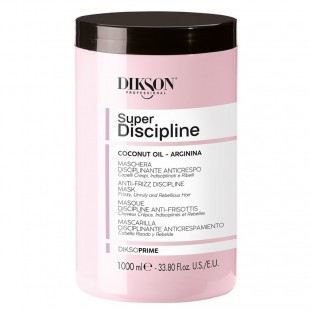 Маска для волос DIKSON DIKSOPRIME SUPER DISCIPLINE MASK 1000ml