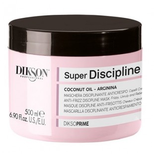 Маска для волос DIKSON DIKSOPRIME SUPER DISCIPLINE MASK 500ml