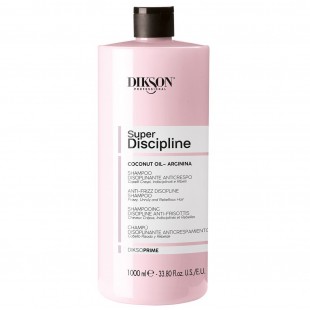 Шампунь для волос DIKSON DIKSOPRIME SUPER DISCIPLINE SHAMPOO 1000ml