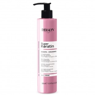 Кондиционер для волос DIKSON DIKSOPRIME SUPER KERATIN CONDITIONER 300ml