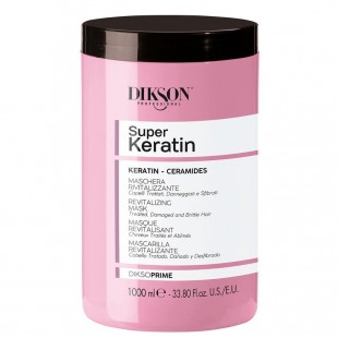 Маска для волос DIKSON DIKSOPRIME SUPER KERATIN MASK 1000ml