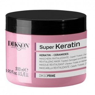 Маска для волос DIKSON DIKSOPRIME SUPER KERATIN MASK 500ml