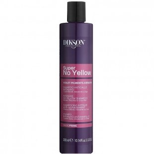 Шампунь для волос DIKSON DIKSOPRIME SUPER NO YELLOW SHAMPOO 300ml