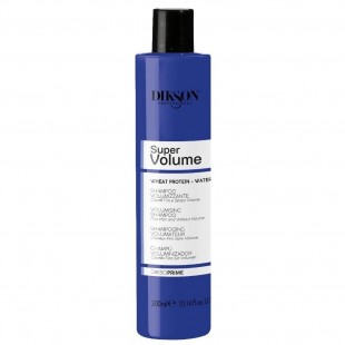 Шампунь для волос DIKSON DIKSOPRIME SUPER VOLUME SHAMPOO 300ml