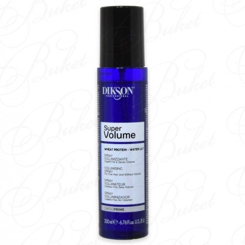 Спрей для волос DIKSON DIKSOPRIME SUPER VOLUME SPRAY 200ml