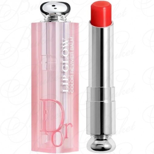 Бальзам для губ CHRISTIAN DIOR MAKE UP ADDICT LIP GLOW №015 Cherry