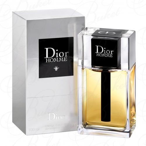 Туалетная вода Christian Dior DIOR HOMME 2020 100ml edt