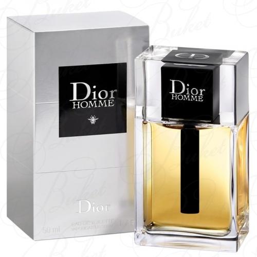 Туалетная вода Christian Dior DIOR HOMME 2020 50ml edt