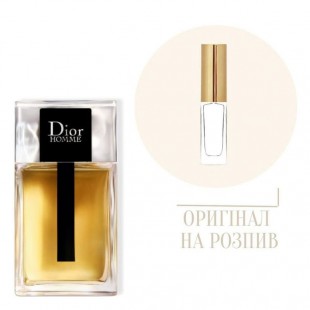 Christian Dior DIOR HOMME 2020 10ml edt (распив)