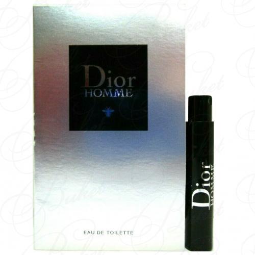 Пробники Christian Dior DIOR HOMME 2020 1ml edt