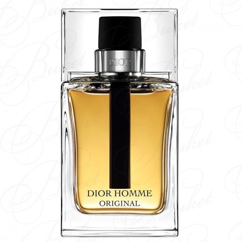 Тестер Christian Dior DIOR HOMME ORIGINALE 100ml edt TESTER
