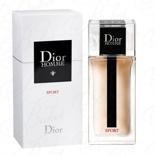 Туалетная вода Christian Dior DIOR HOMME SPORT 2021 75ml edt