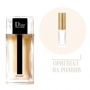 Christian Dior DIOR HOMME SPORT 2021 10ml edt (распив)