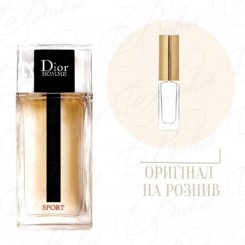 Миниатюры Christian Dior DIOR HOMME SPORT 2021 10ml edt (распив)