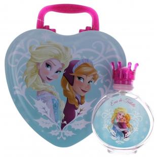 Air-Val International DISNEY FROZEN SET (edt 100ml+Lunch Box)